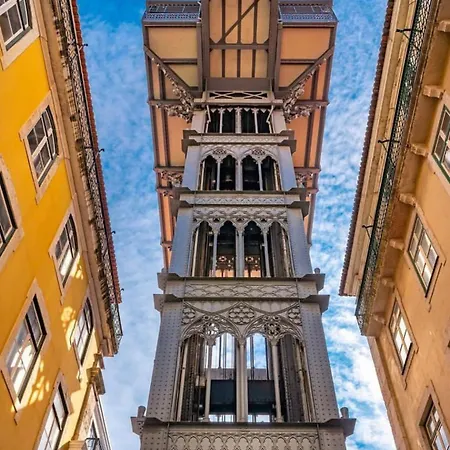 Stunning Luxury In Chiado 1br *