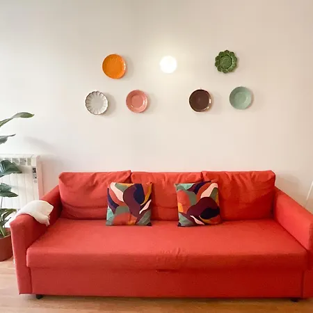 Stunning Luxury In Chiado 1br Lejlighed