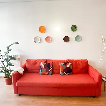 Stunning Luxury In Chiado 1br Lizbona