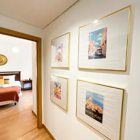 Lejlighed Stunning Luxury In Chiado 1br