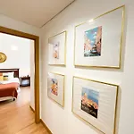 Appartement Stunning Luxury In Chiado 1br