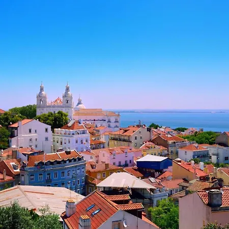 Apartment Stunning Luxury In Chiado 1br *