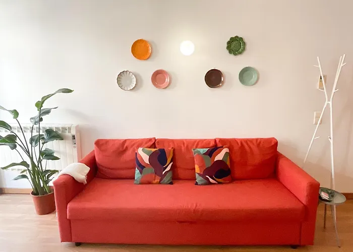 Stunning Luxury In Chiado 1br 아파트