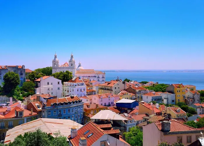 아파트 Stunning Luxury In Chiado 1br *